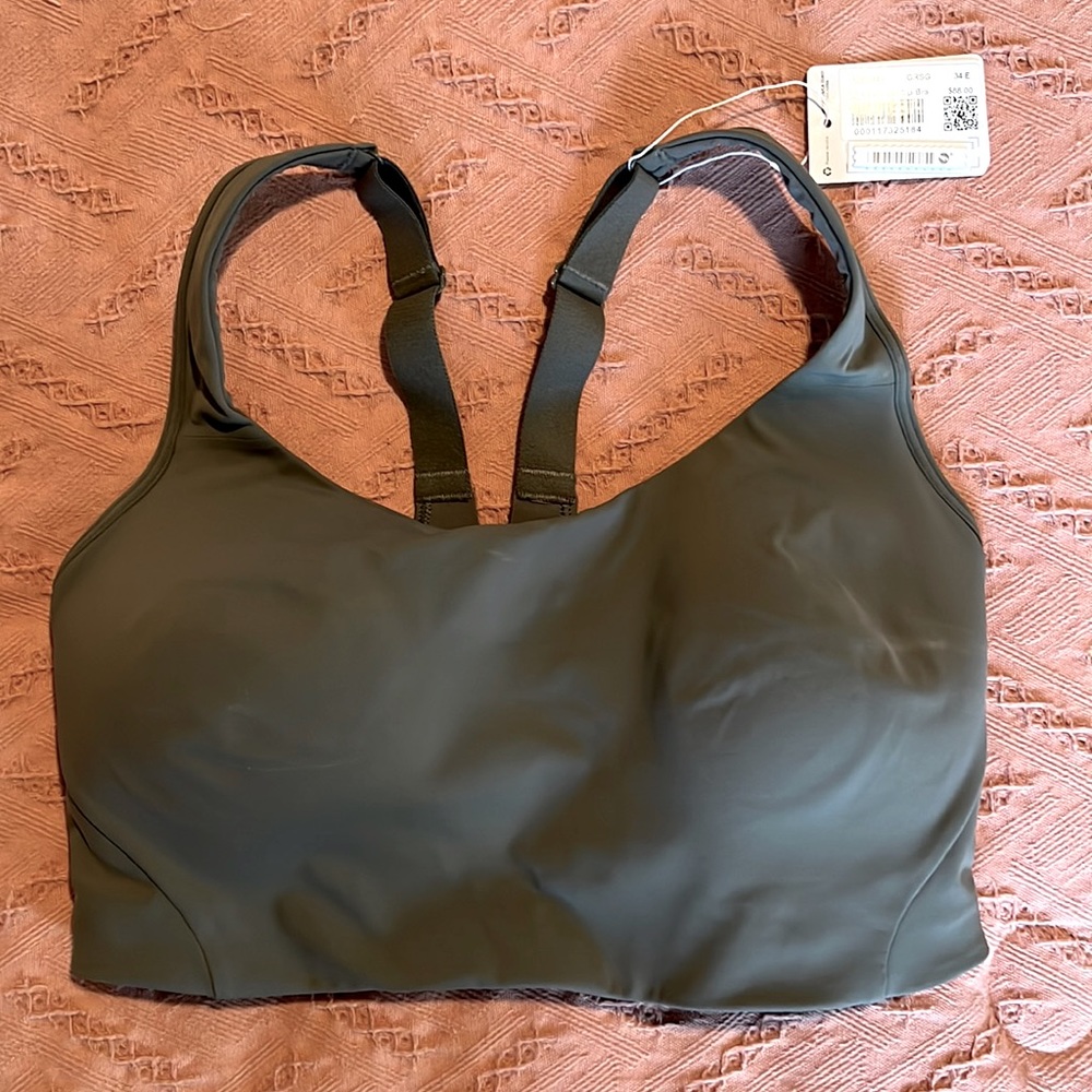 Lululemon all powered up bra